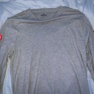 Hollister Long-Steve